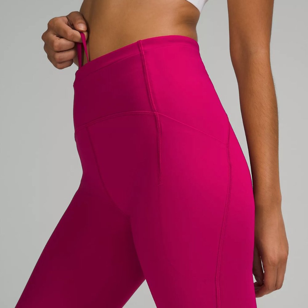 Swift Speed High-Rise Tight 28" - size 4 - lululemon legging